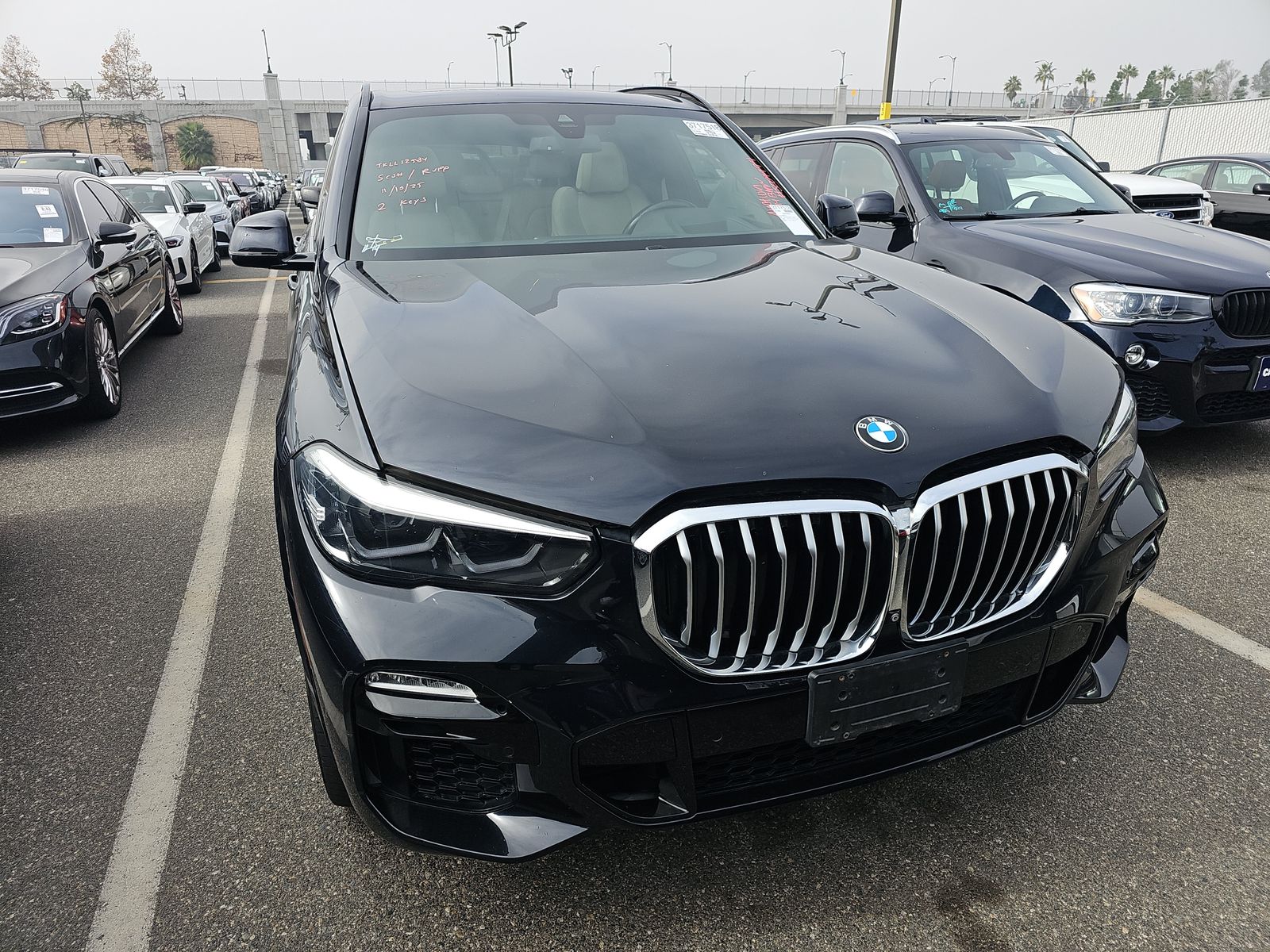 2019 BMW X5 xDrive40i AWD