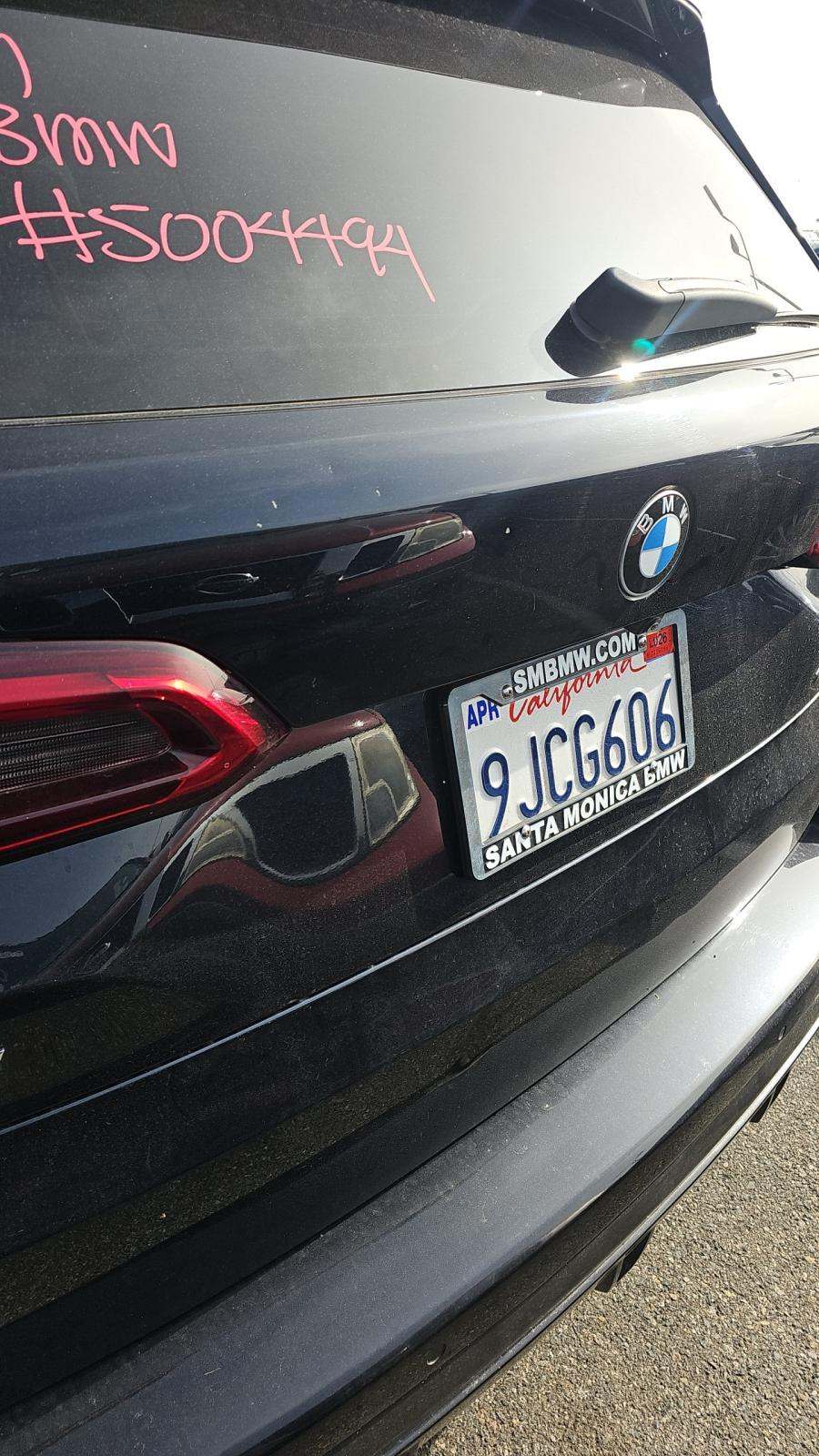 2019 BMW X5 xDrive40i AWD