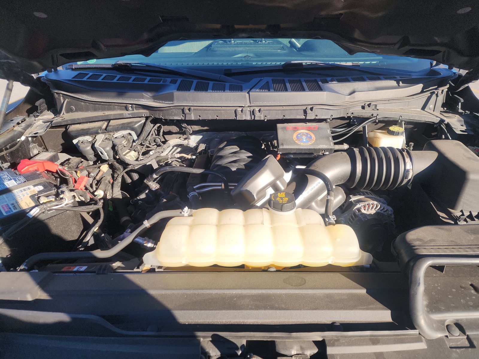 2022 Ford F-150 XLT AWD