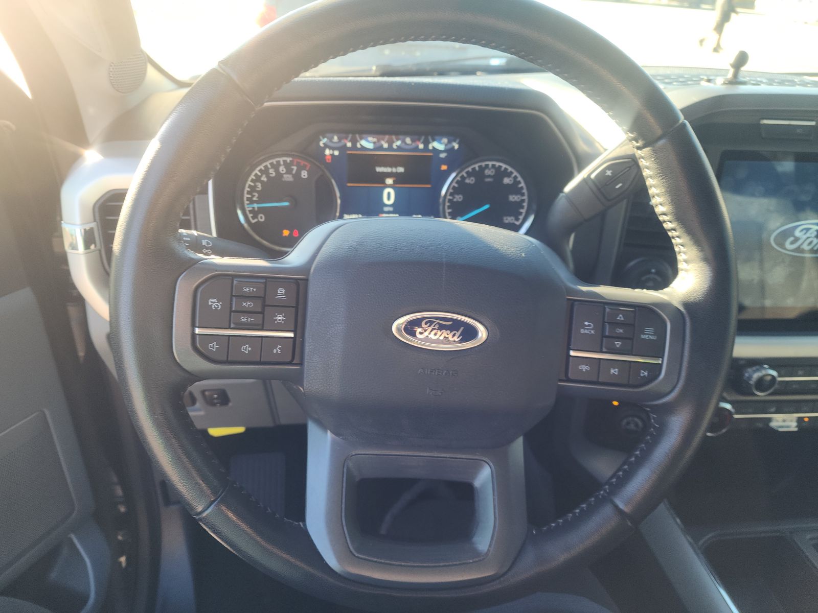 2022 Ford F-150 XLT AWD