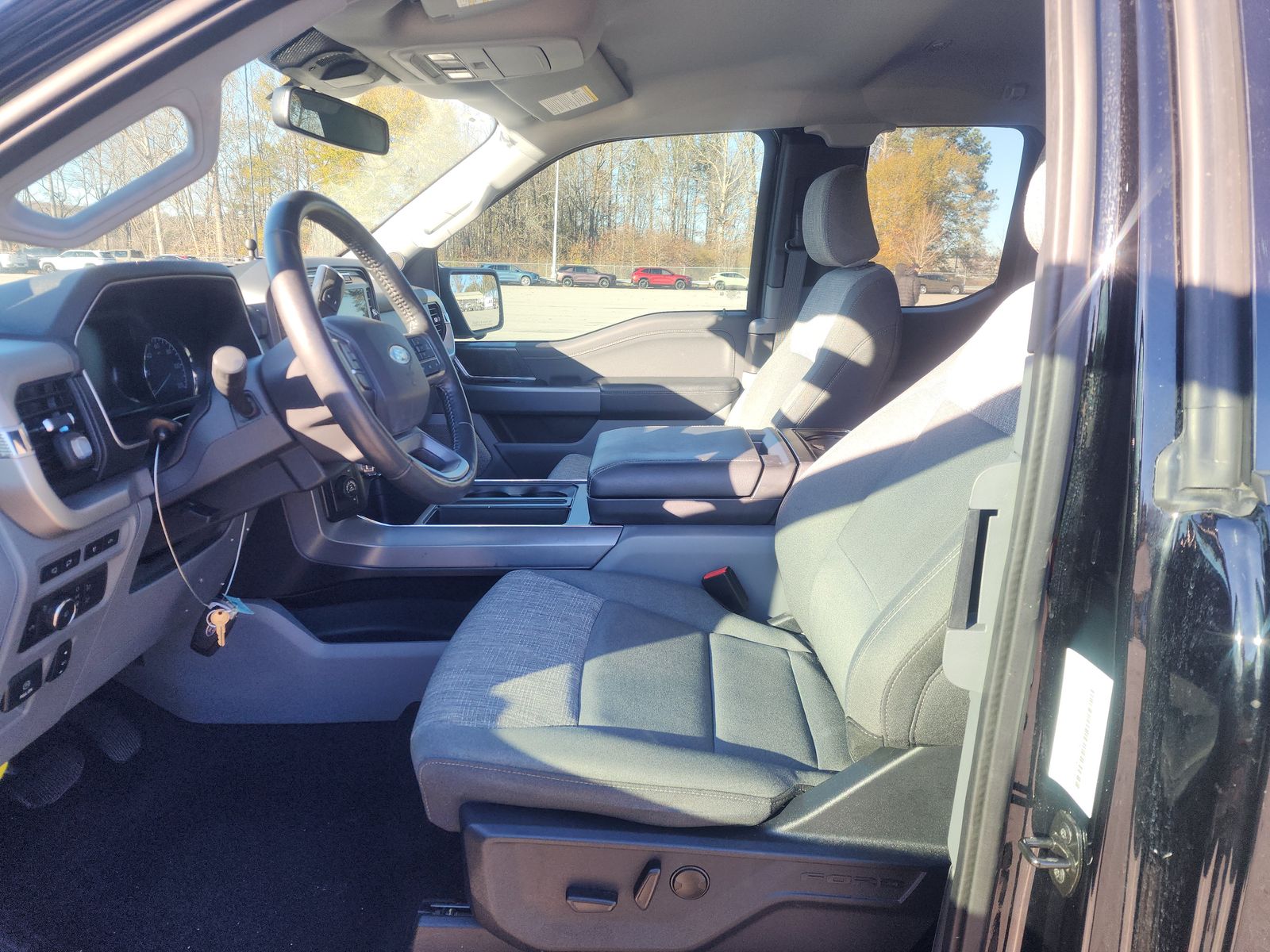 2022 Ford F-150 XLT AWD