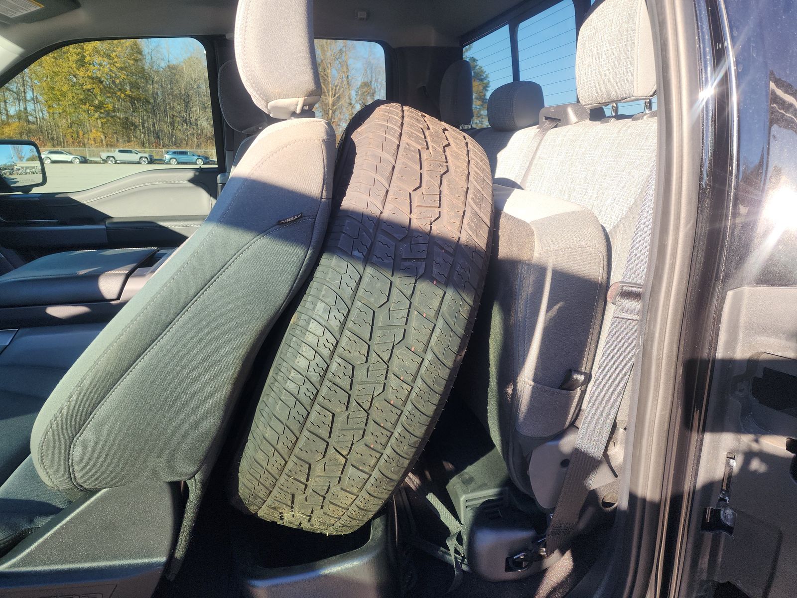 2022 Ford F-150 XLT AWD