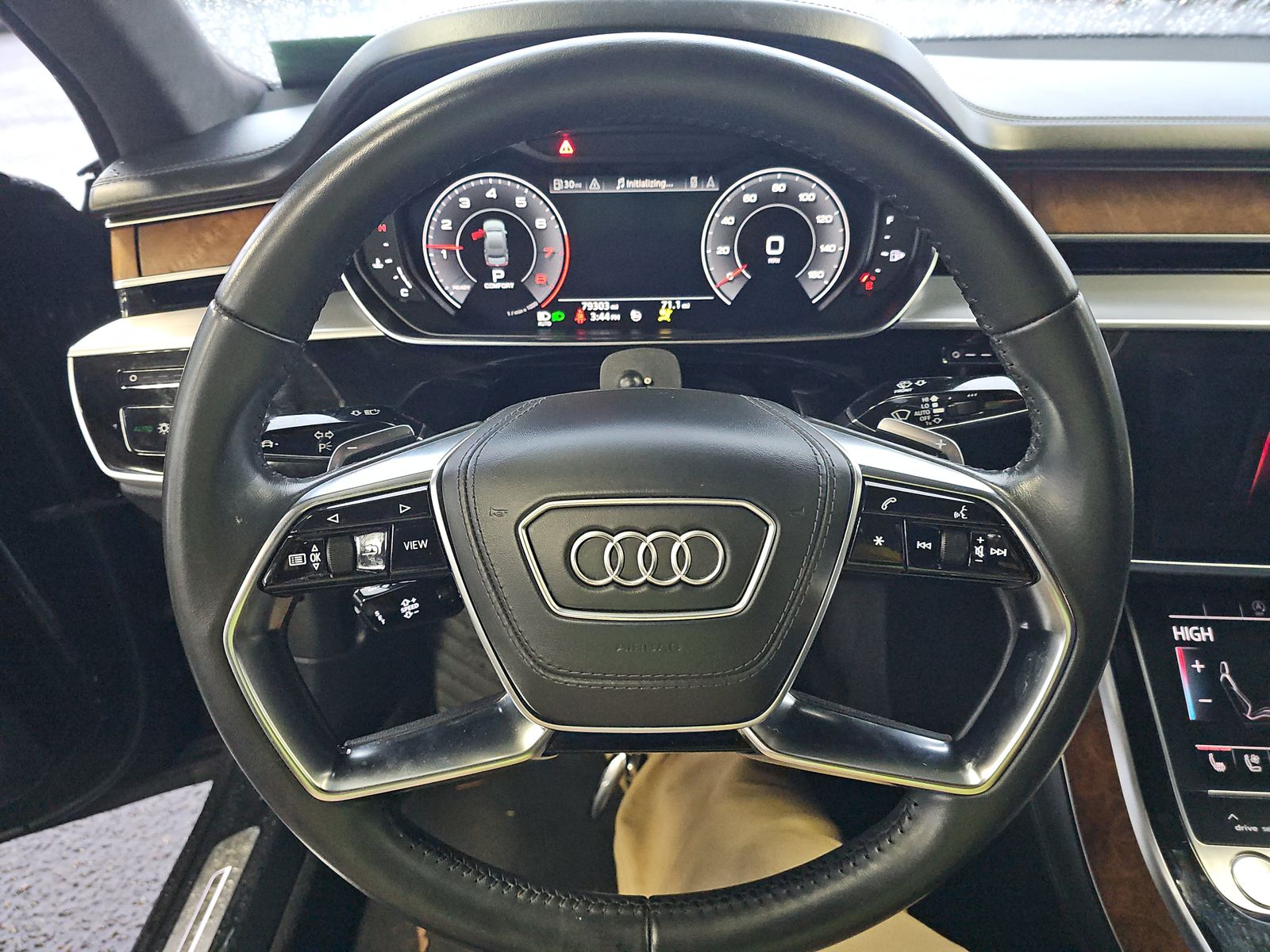 2019 Audi A8 L 3.0T AWD