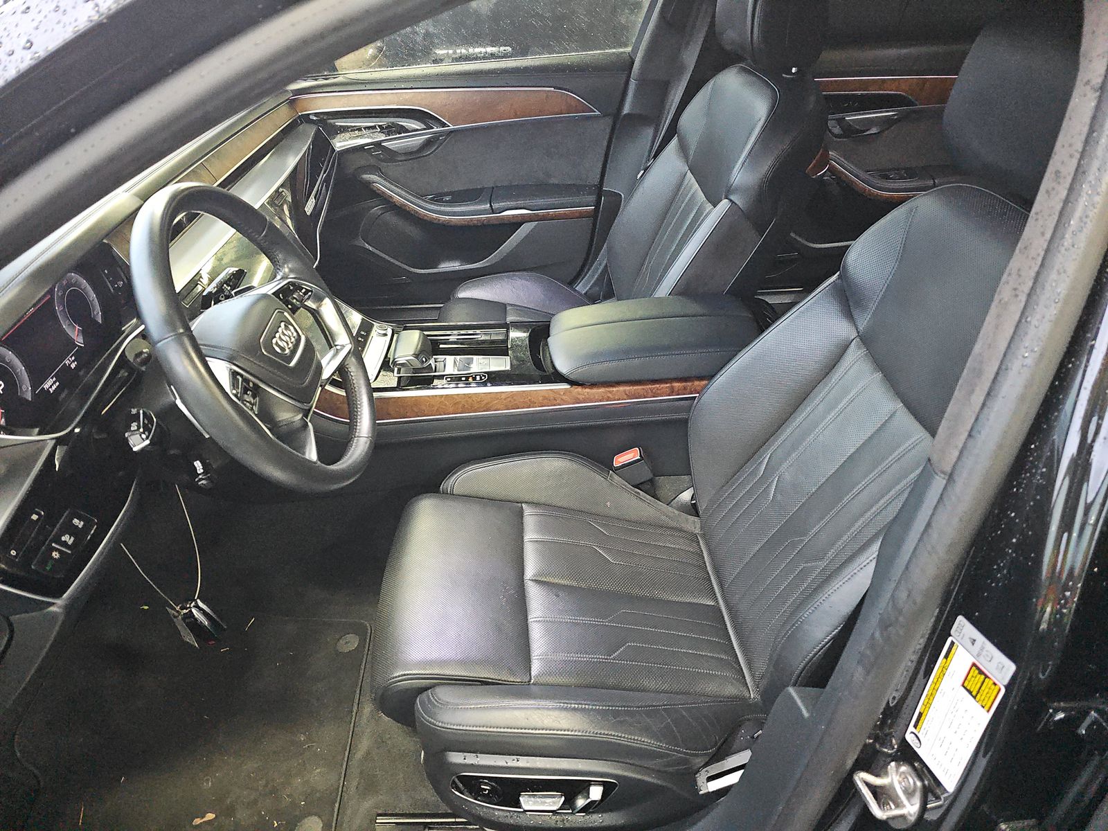 2019 Audi A8 L 3.0T AWD