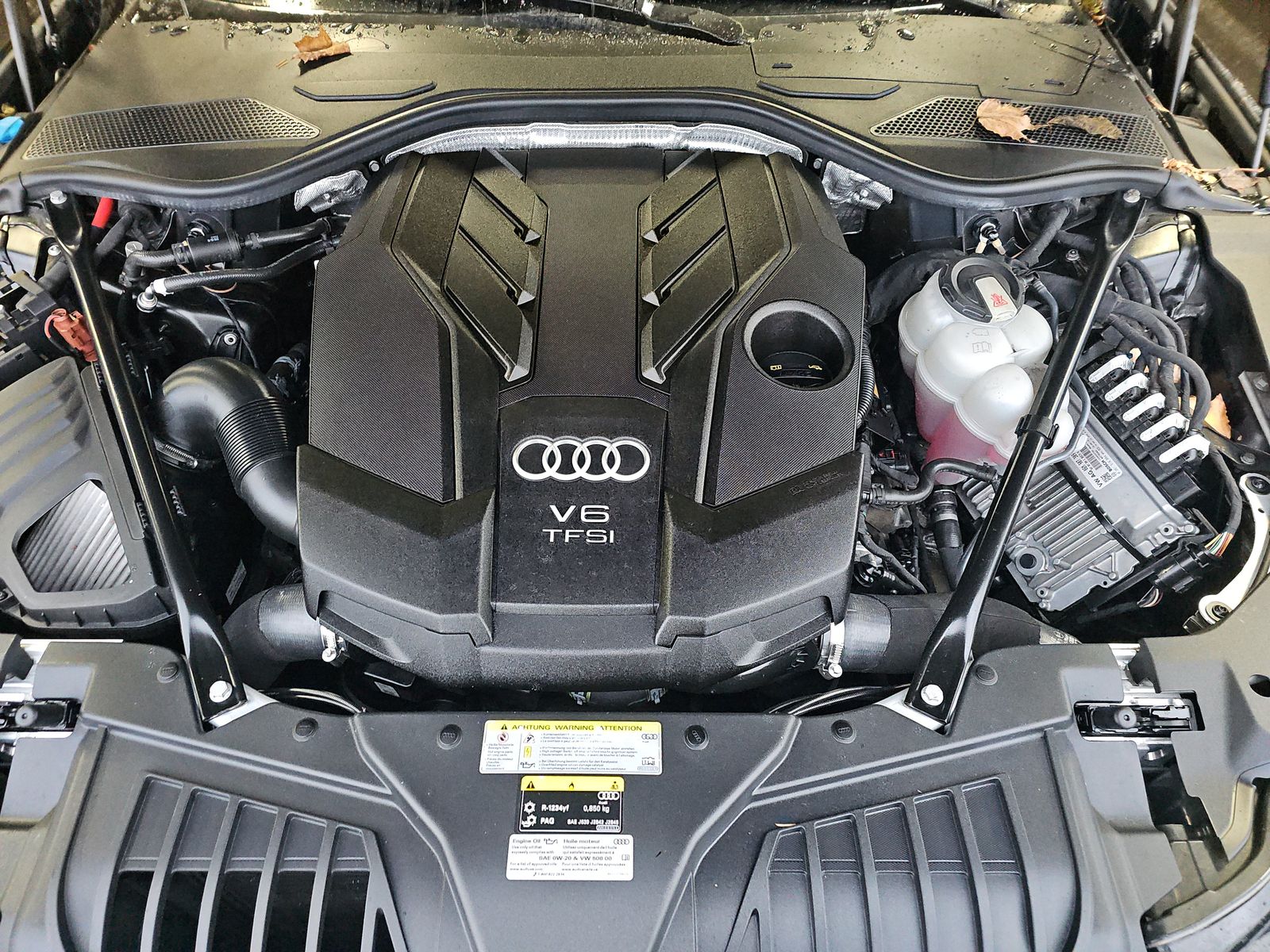 2019 Audi A8 L 3.0T AWD