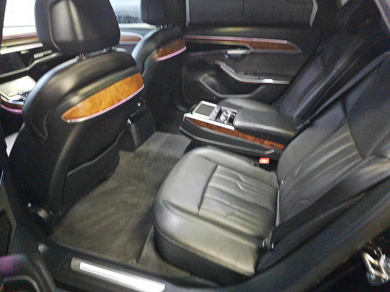 2019 Audi A8 L 3.0T AWD