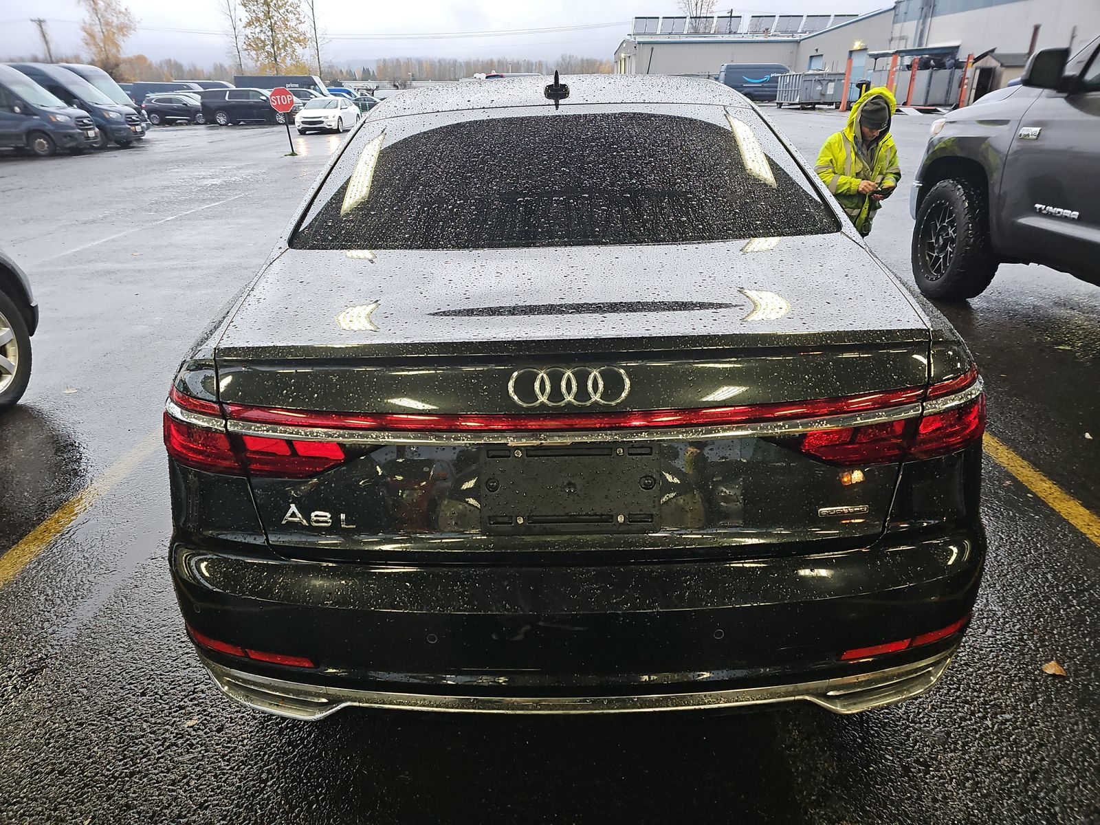 2019 Audi A8 L 3.0T AWD