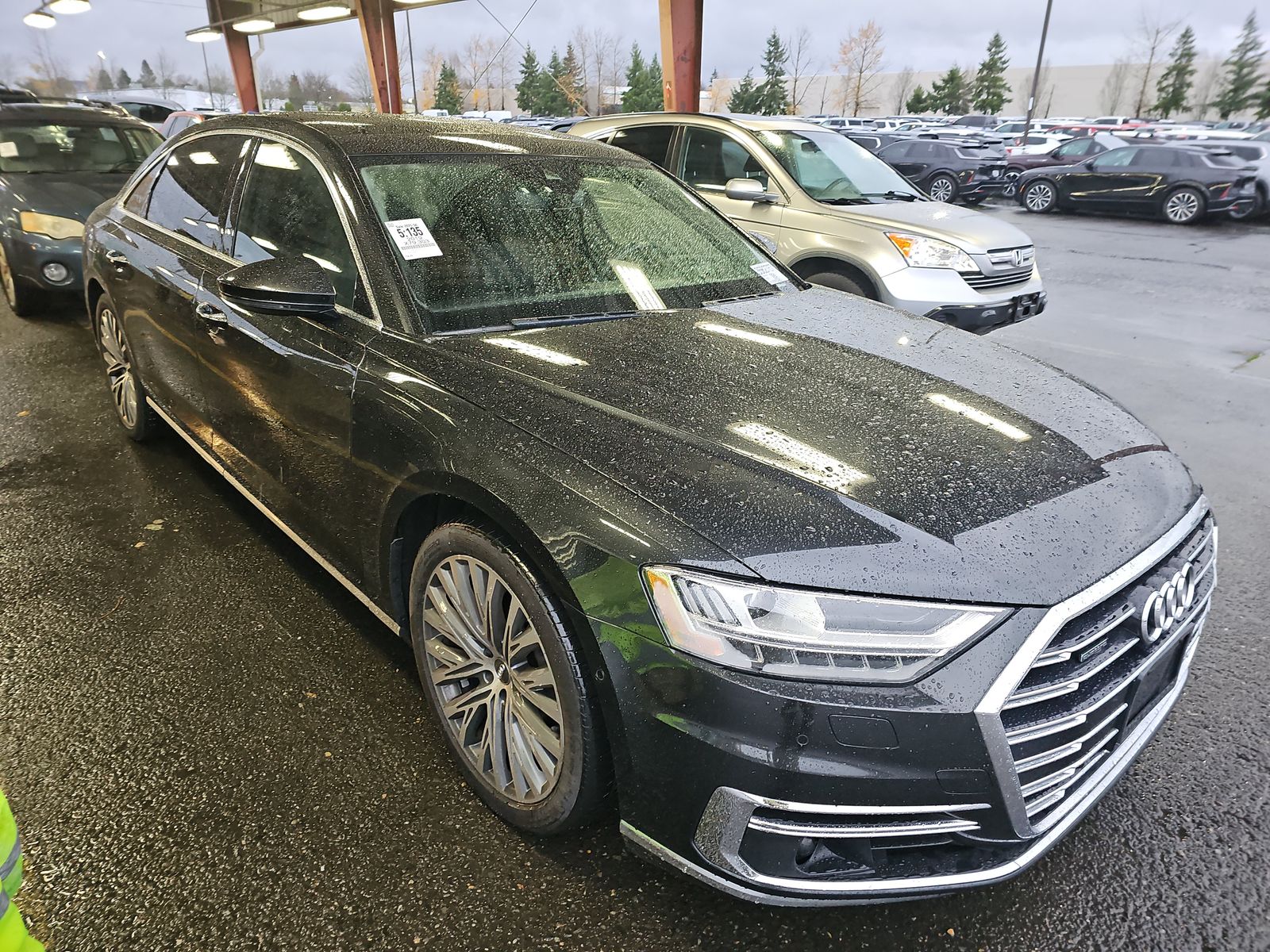2019 Audi A8 L 3.0T AWD
