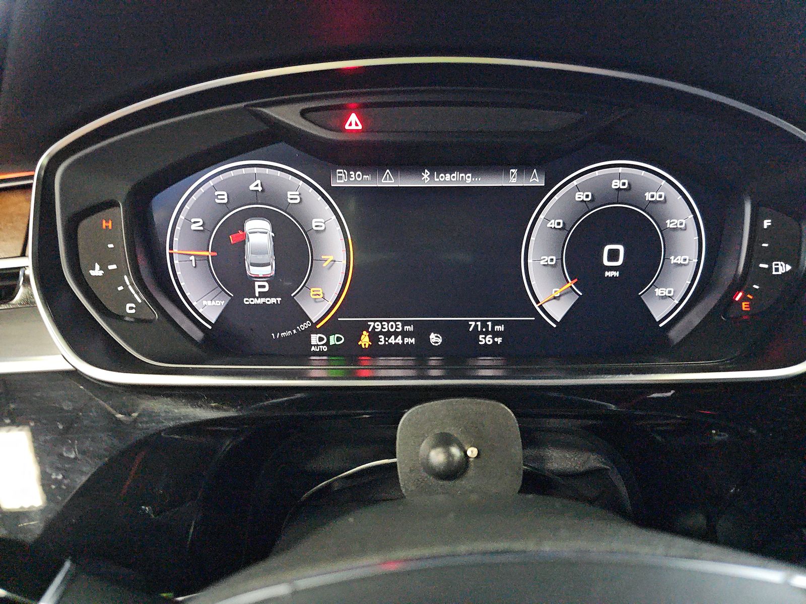 2019 Audi A8 L 3.0T AWD