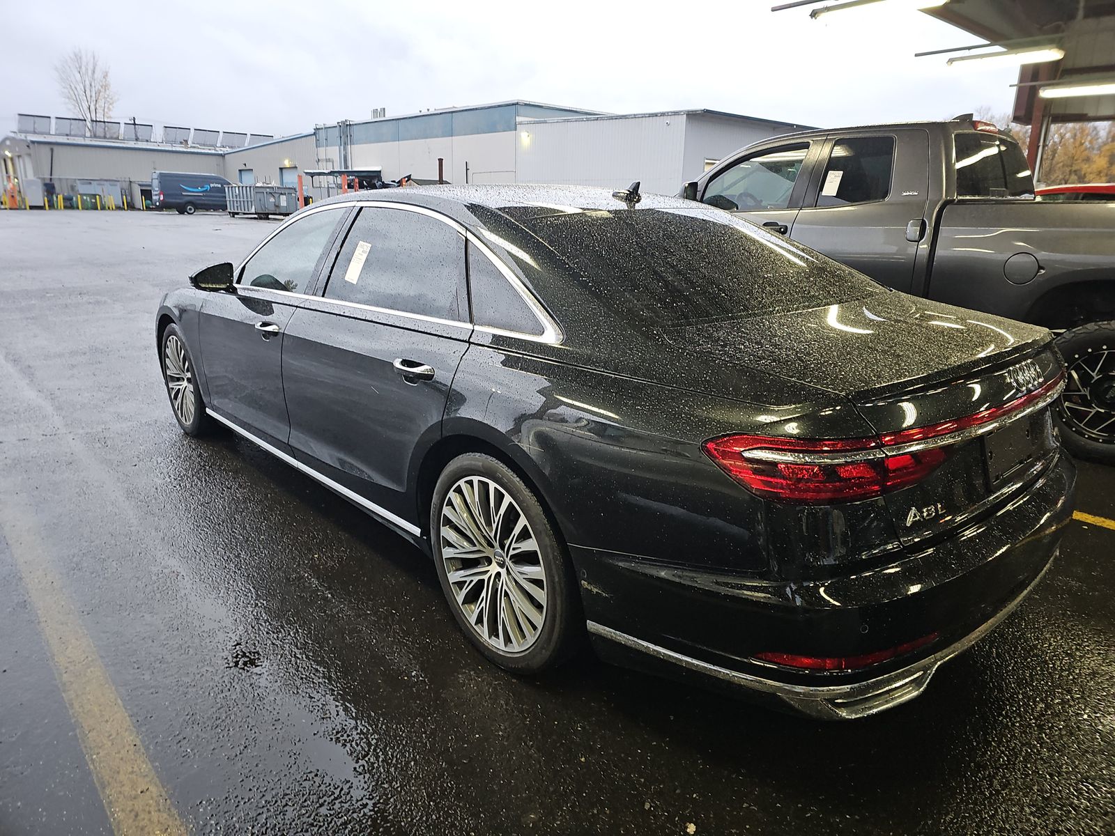 2019 Audi A8 L 3.0T AWD