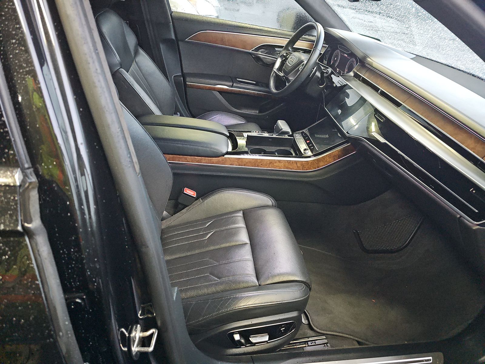 2019 Audi A8 L 3.0T AWD