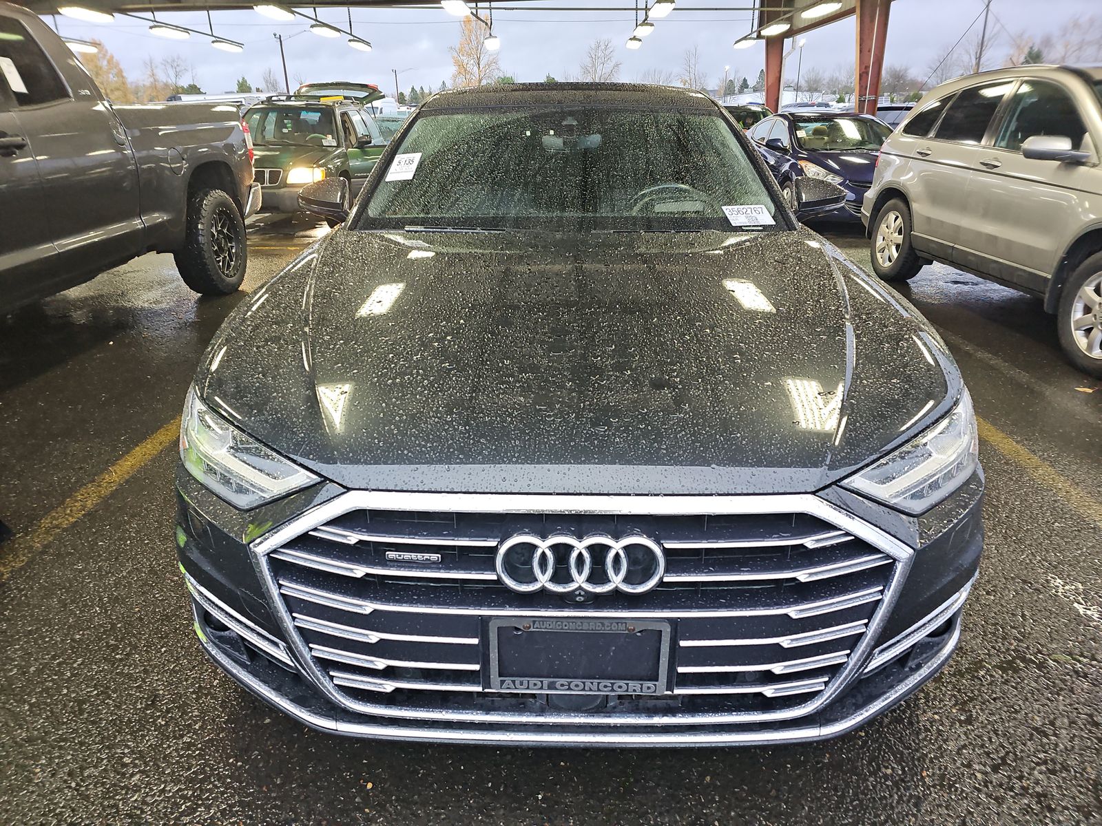 2019 Audi A8 L 3.0T AWD