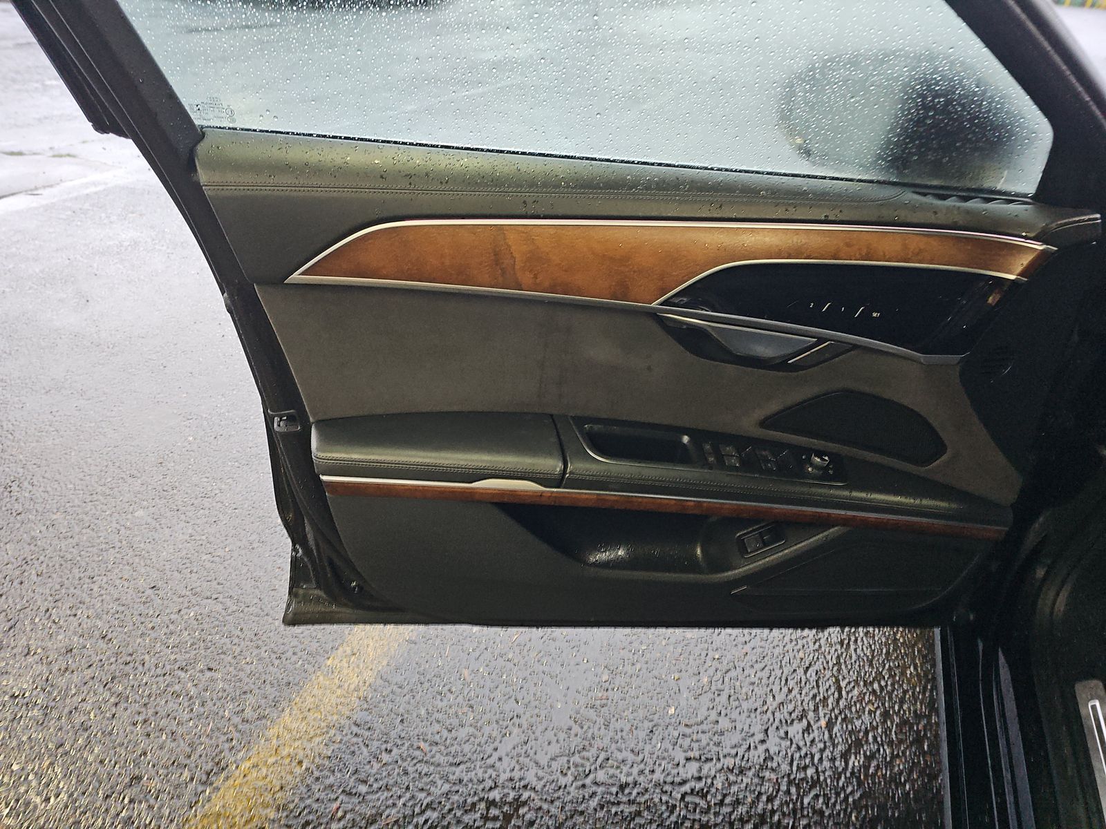 2019 Audi A8 L 3.0T AWD