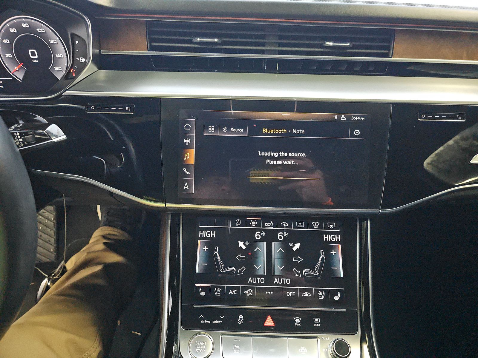 2019 Audi A8 L 3.0T AWD