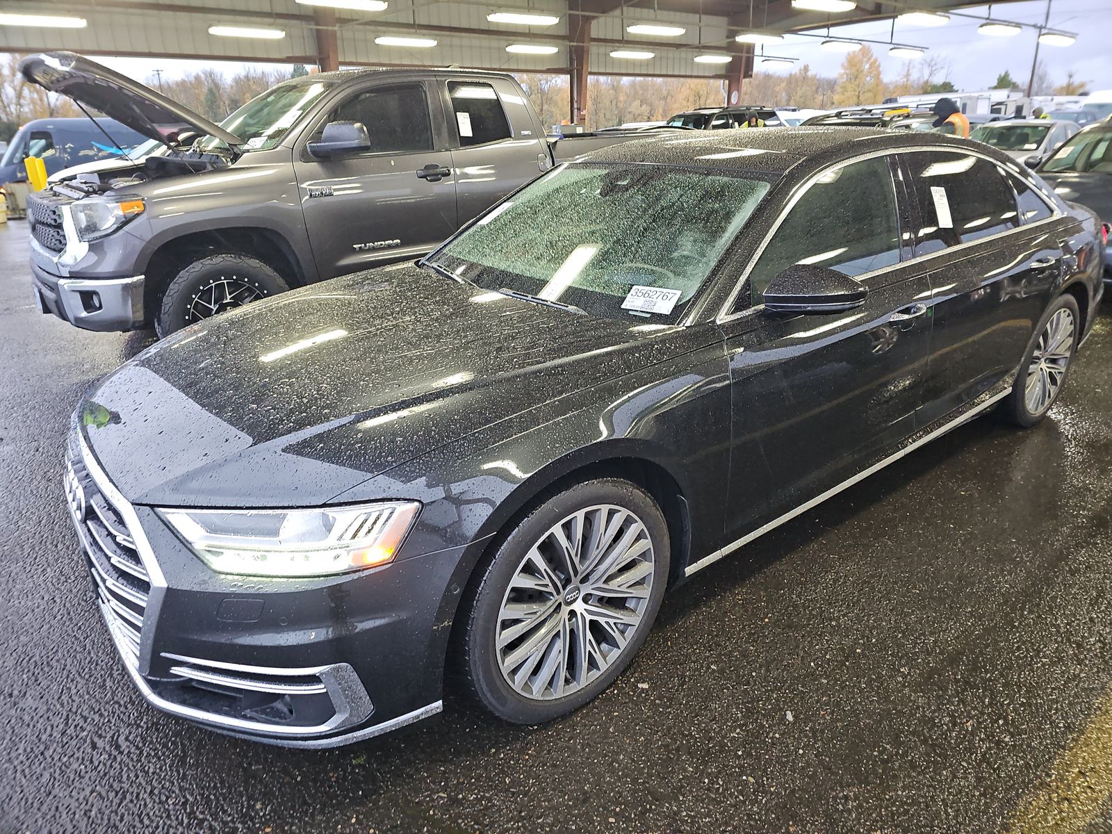 2019 Audi A8 L 3.0T AWD