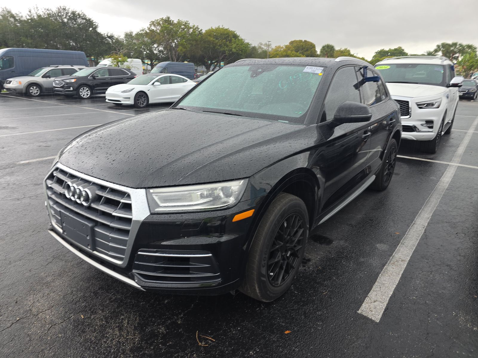 2018 Audi Q5 Premium