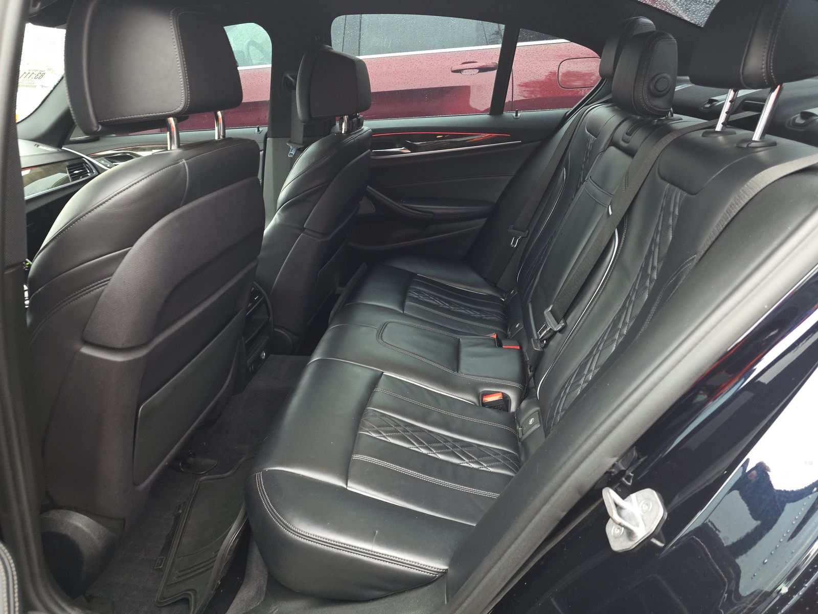 2018 BMW 5 Series M550i xDrive AWD