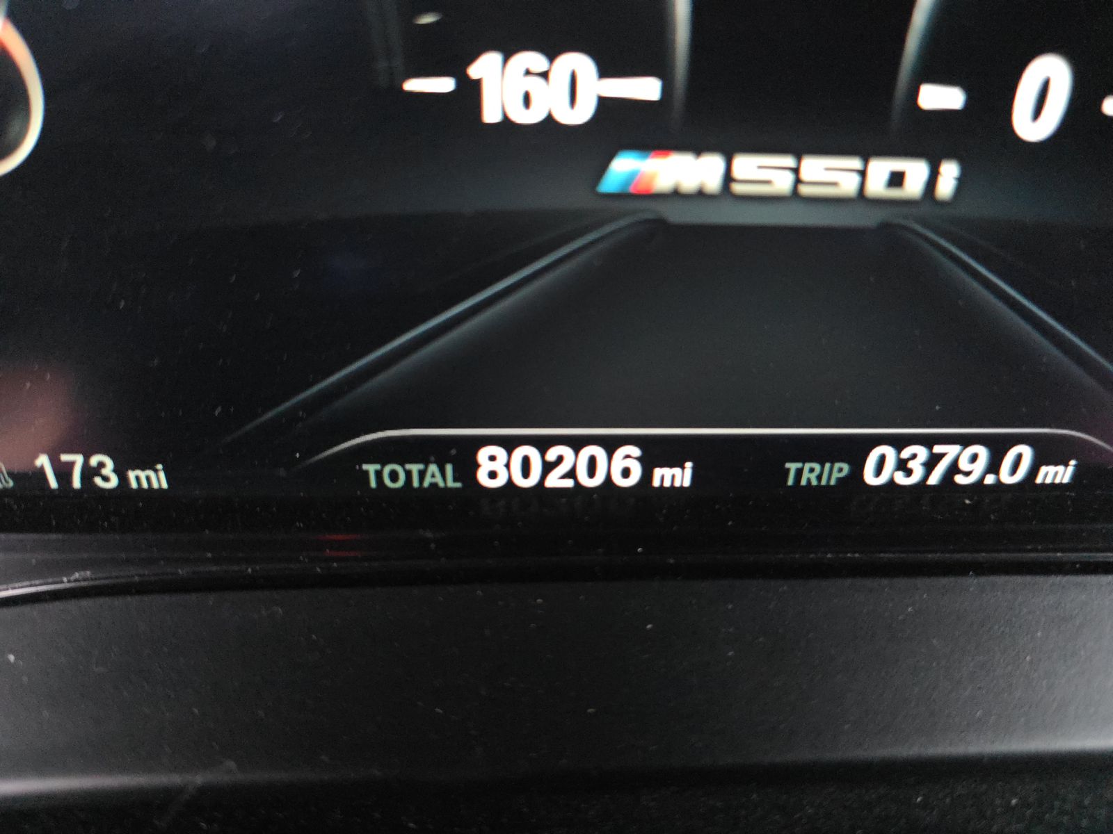 2018 BMW 5 Series M550i xDrive AWD