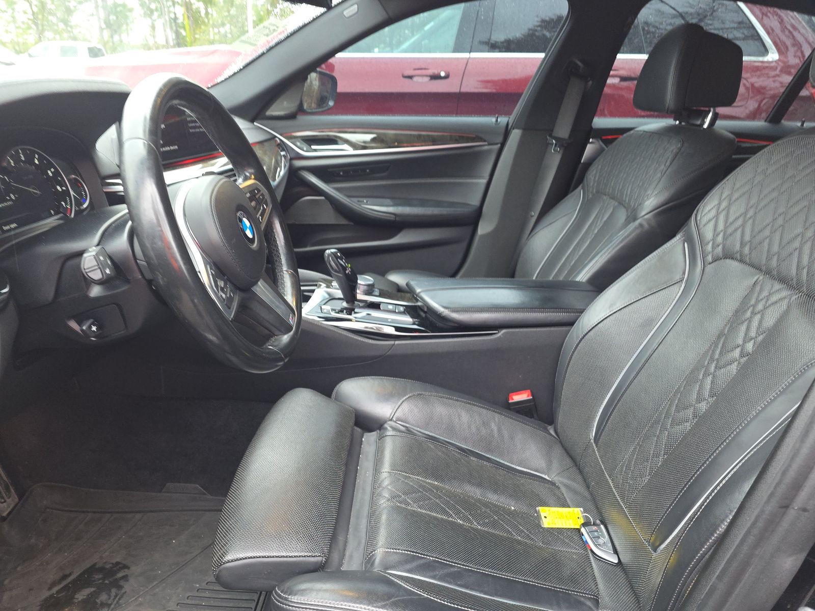 2018 BMW 5 Series M550i xDrive AWD