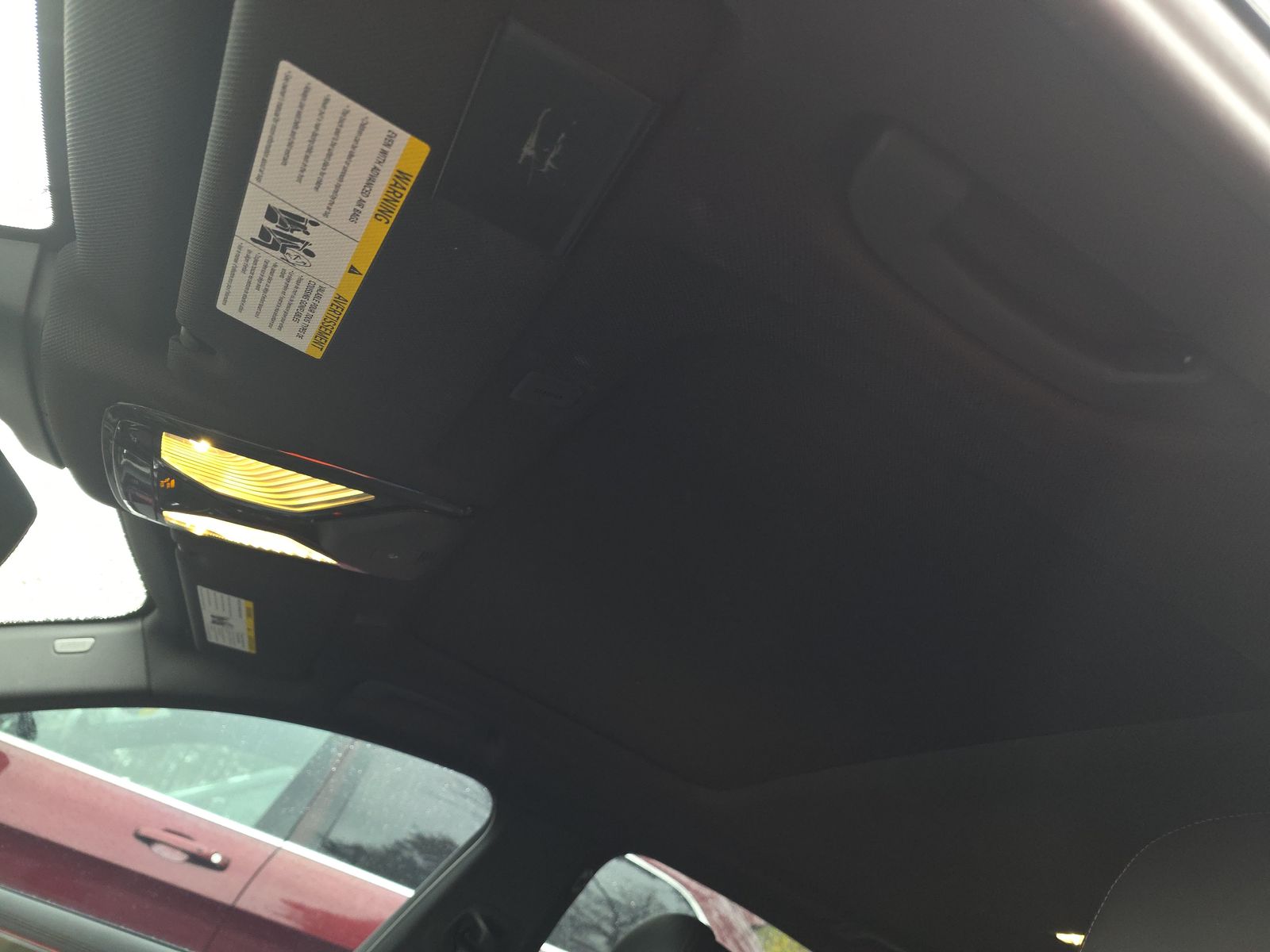 2018 BMW 5 Series M550i xDrive AWD