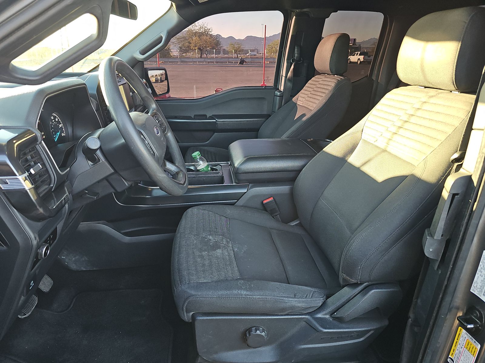 2023 Ford F-150 XL RWD