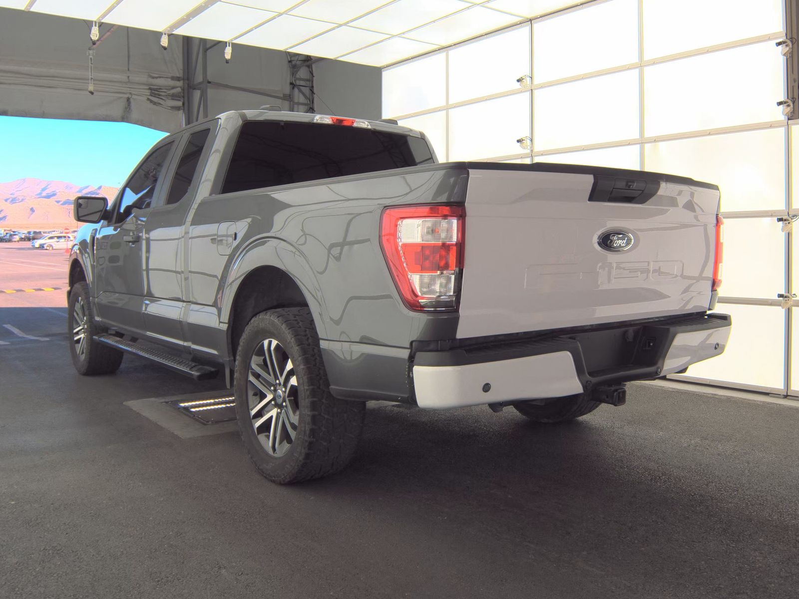 2023 Ford F-150 XL RWD