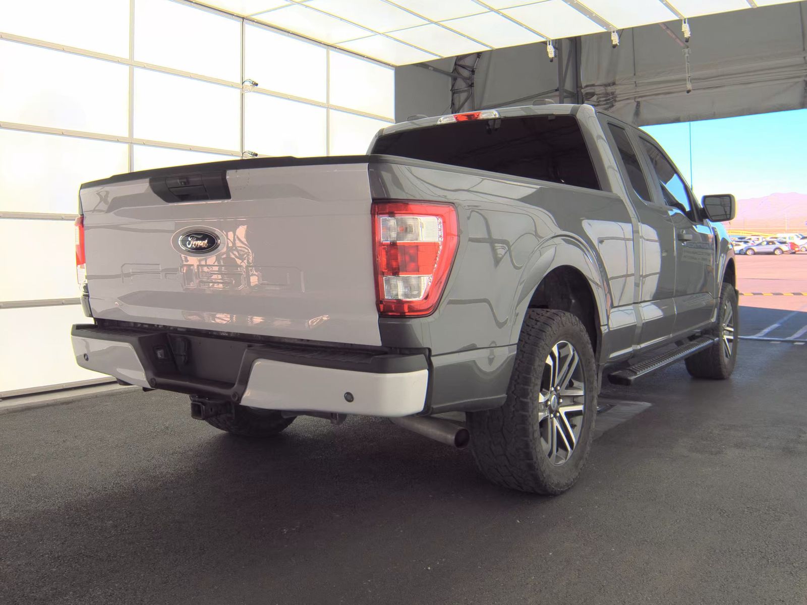 2023 Ford F-150 XL RWD