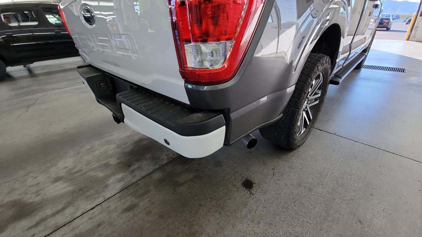 2023 Ford F-150 XL RWD