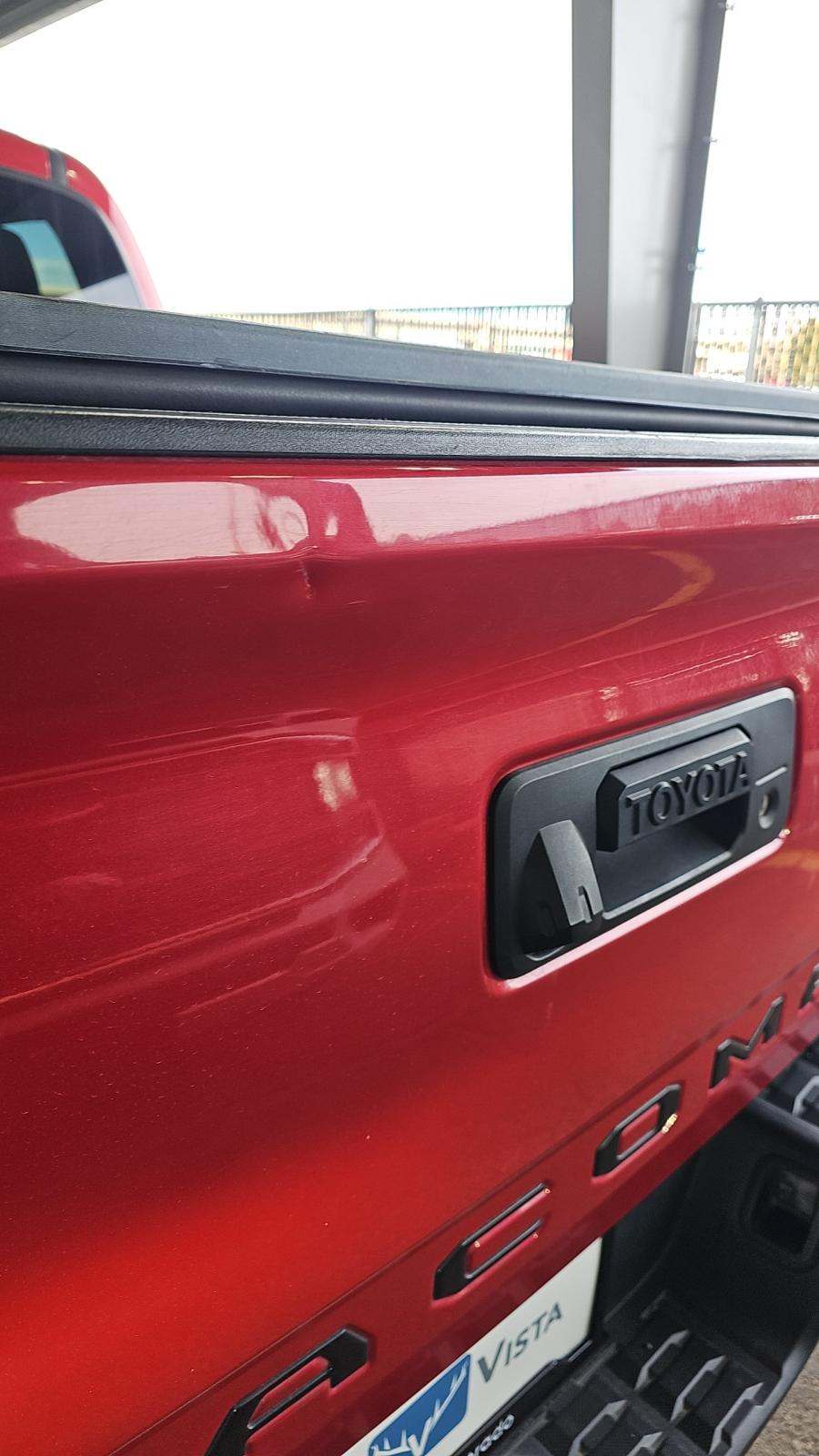 2020 Toyota Tacoma TRD Off-Road RWD