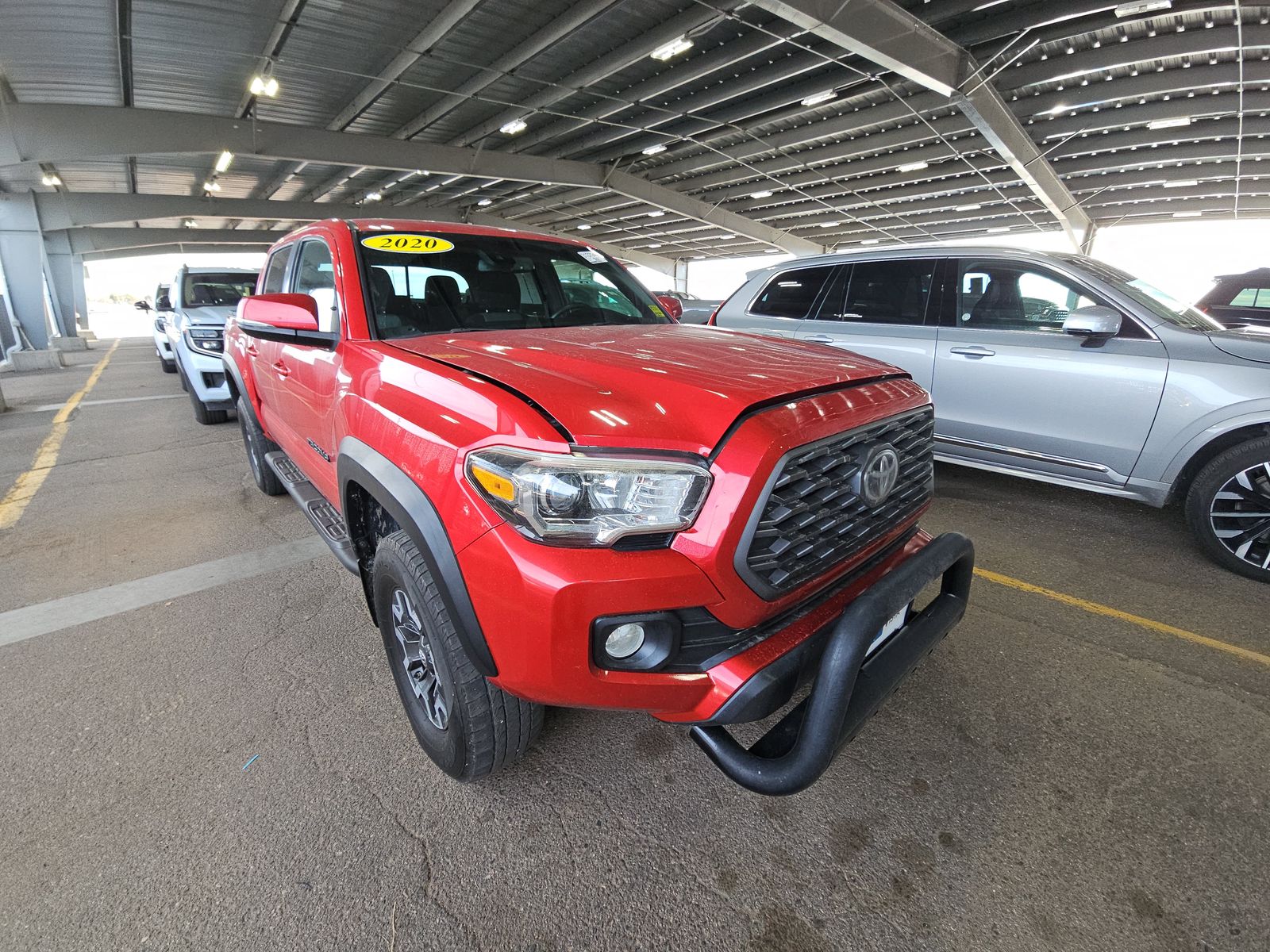 2020 Toyota Tacoma TRD Off-Road RWD