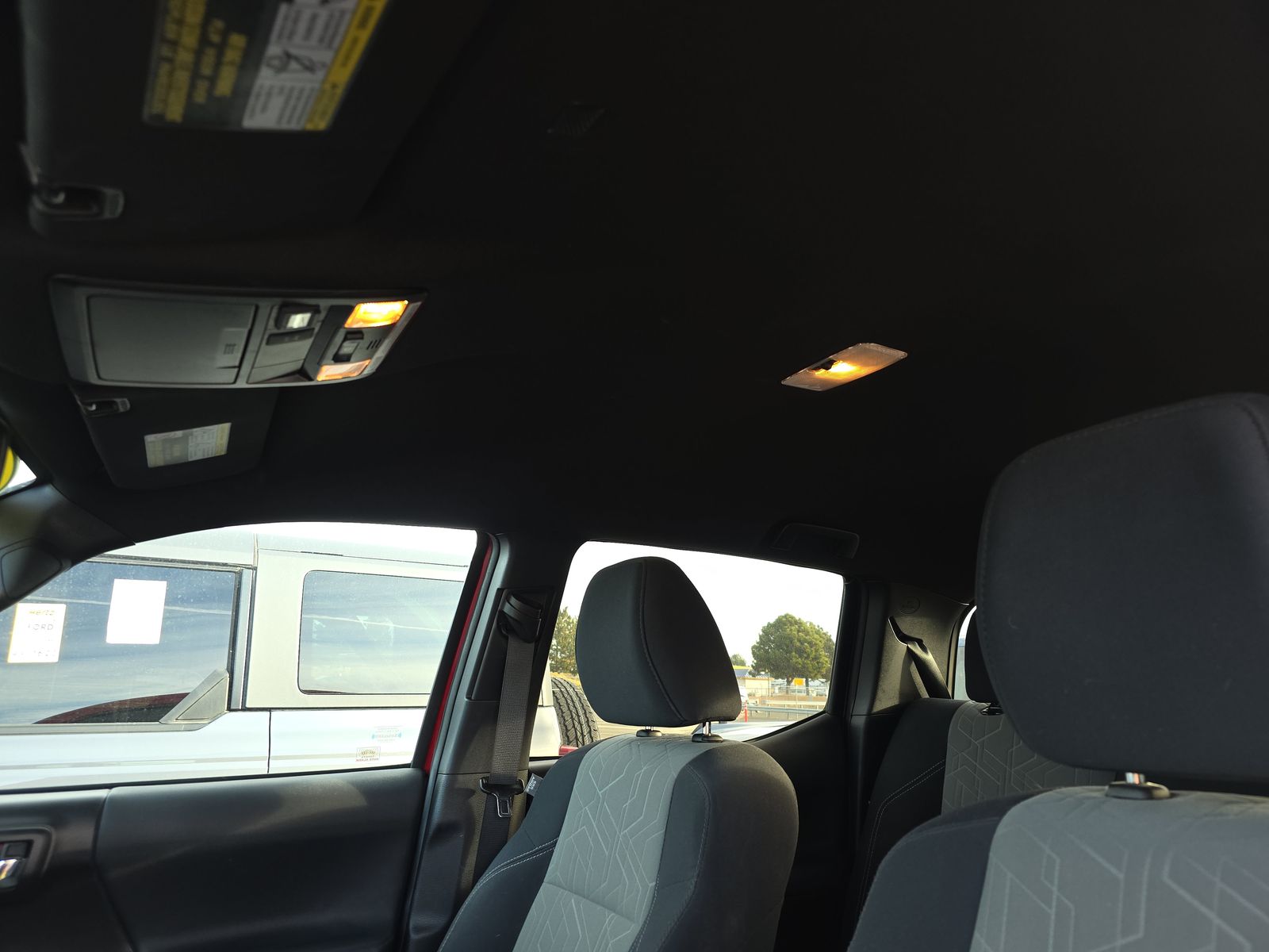 2020 Toyota Tacoma TRD Off-Road RWD