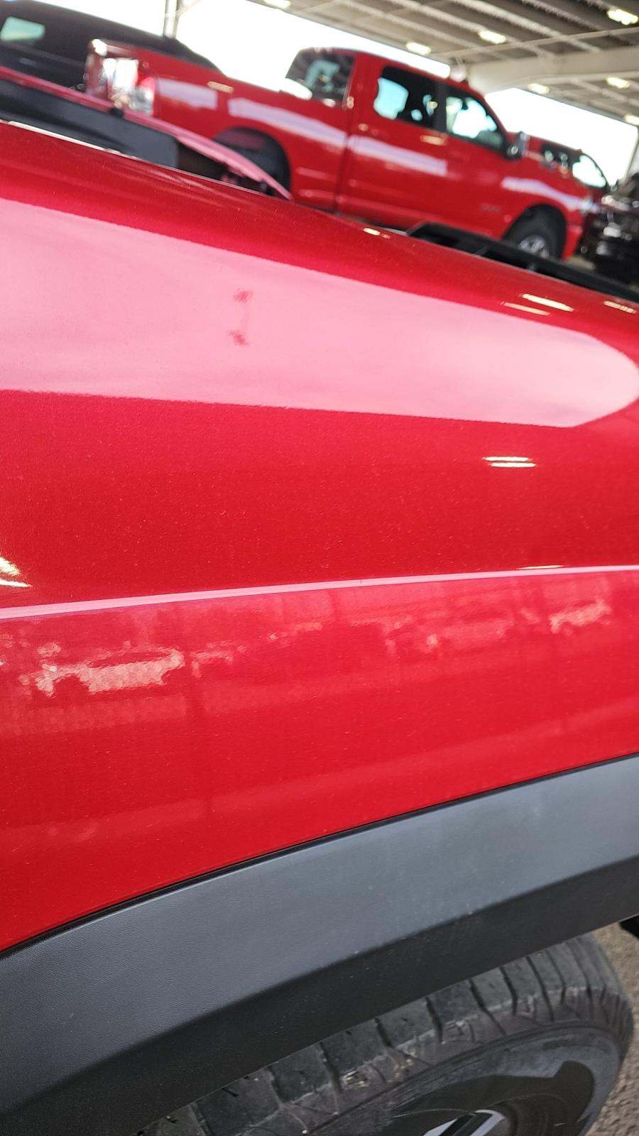 2020 Toyota Tacoma TRD Off-Road RWD