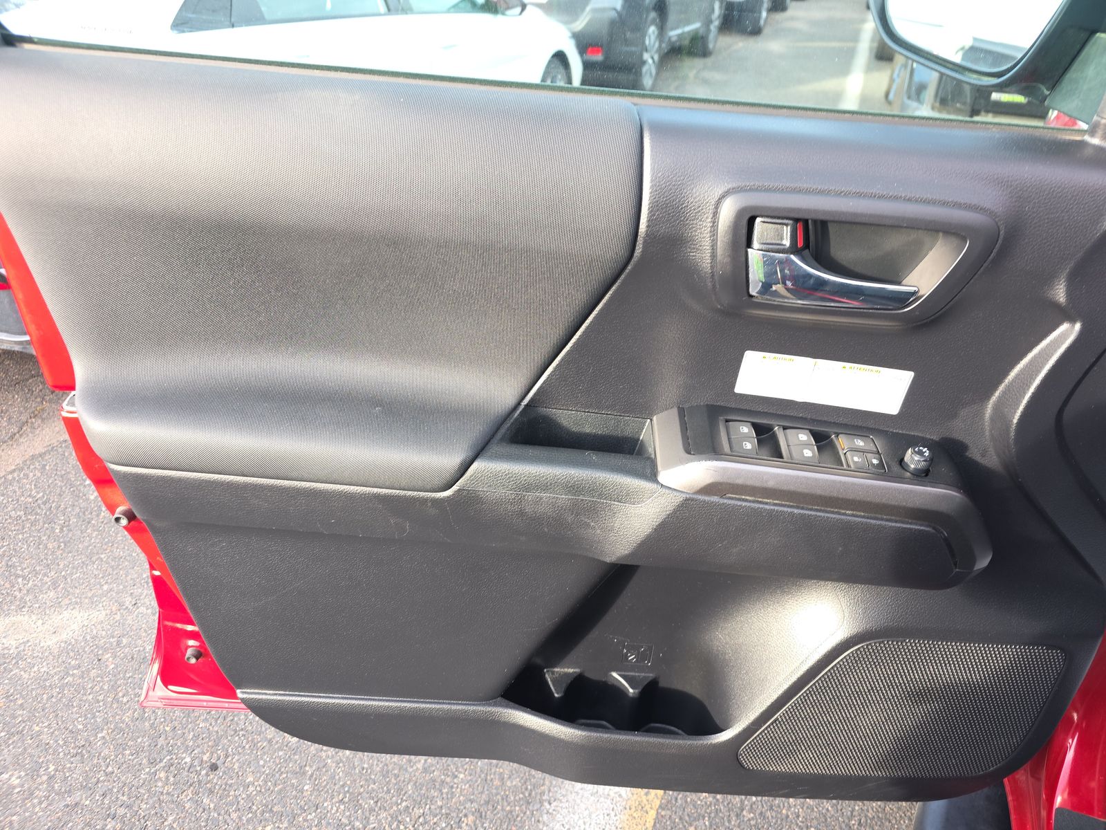 2020 Toyota Tacoma TRD Off-Road RWD