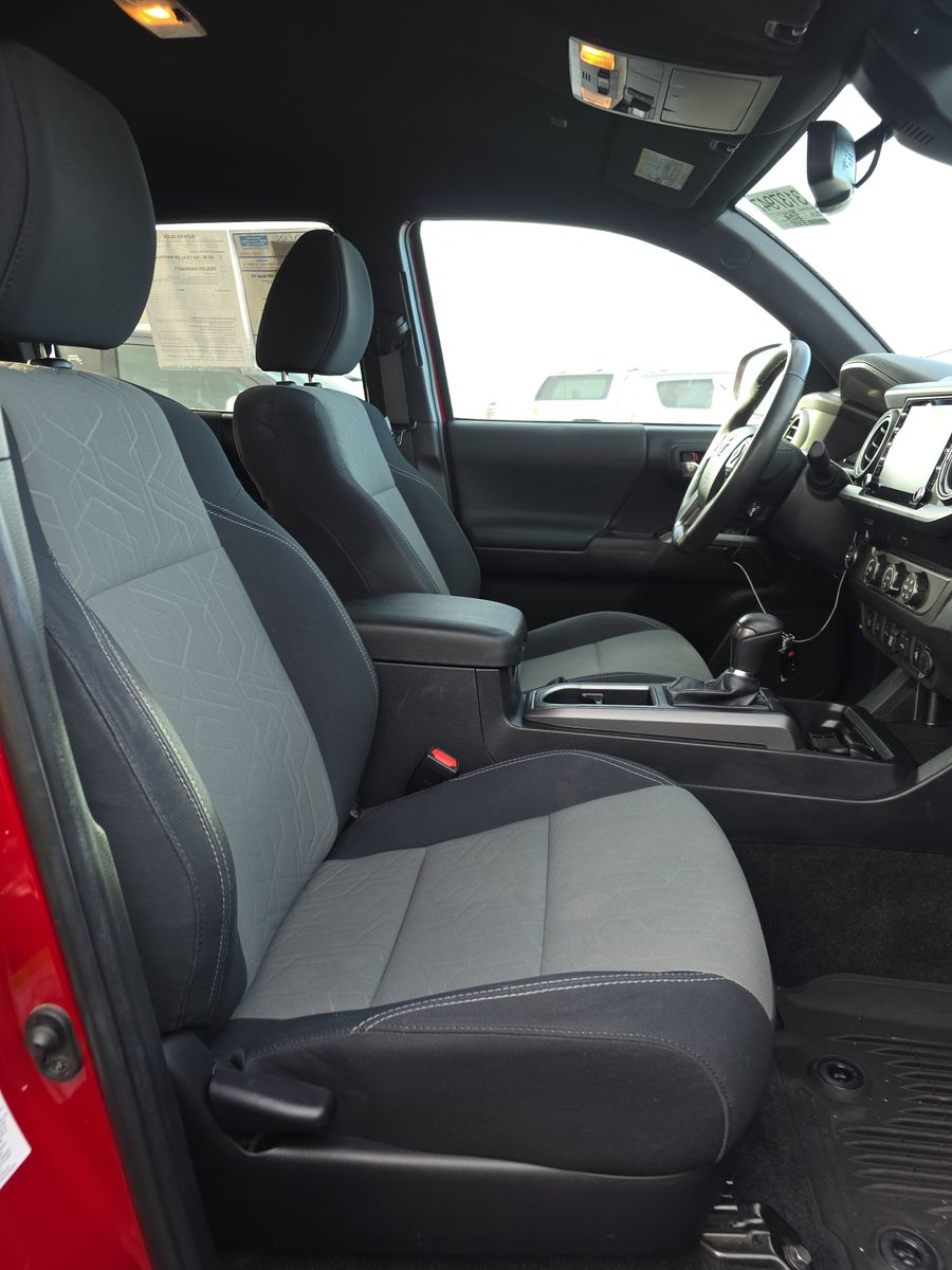 2020 Toyota Tacoma TRD Off-Road RWD