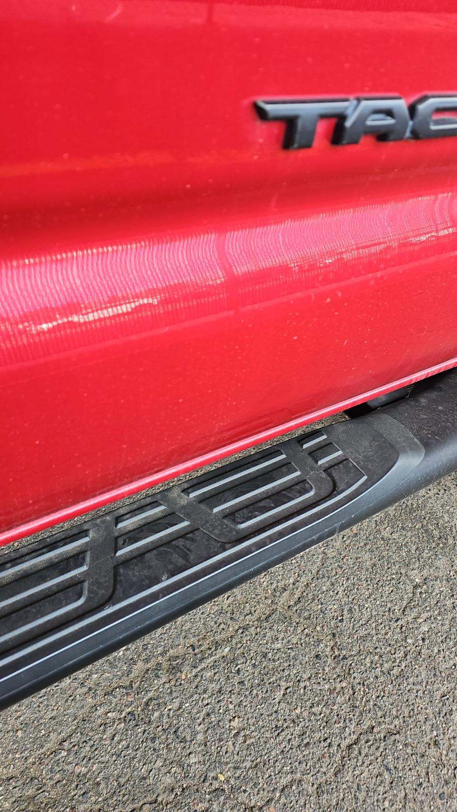 2020 Toyota Tacoma TRD Off-Road RWD