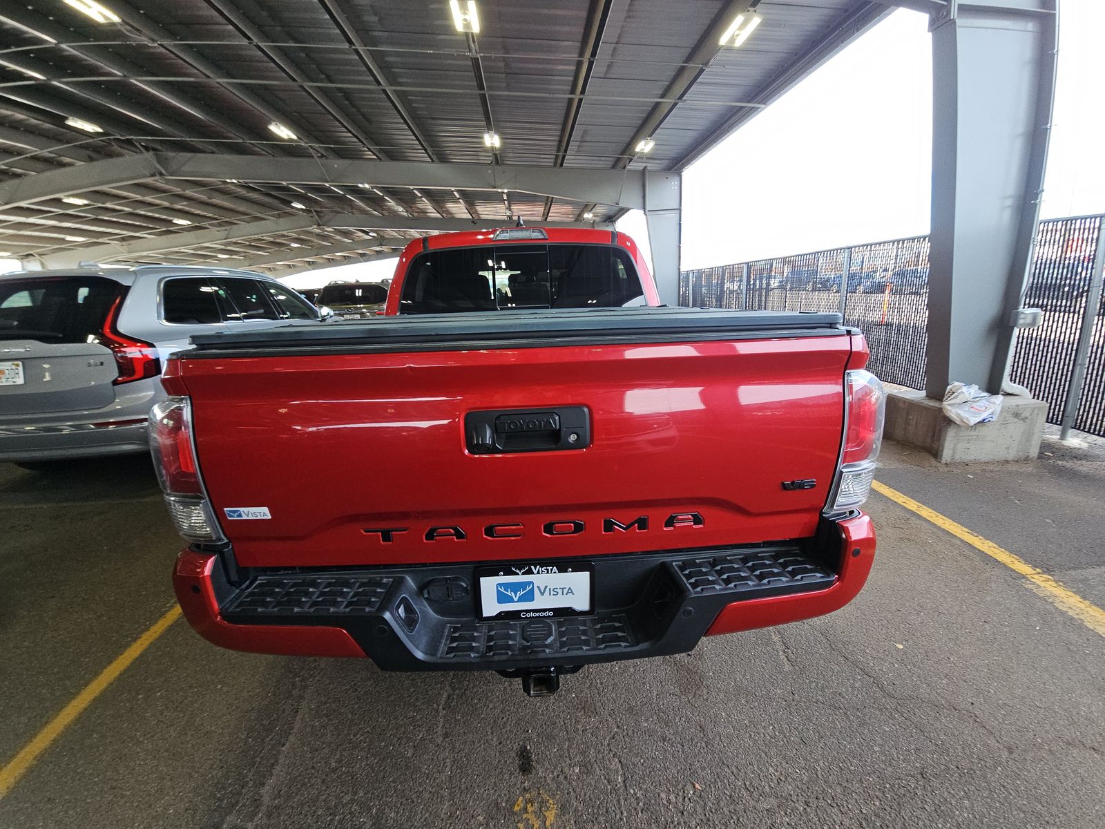 2020 Toyota Tacoma TRD Off-Road RWD