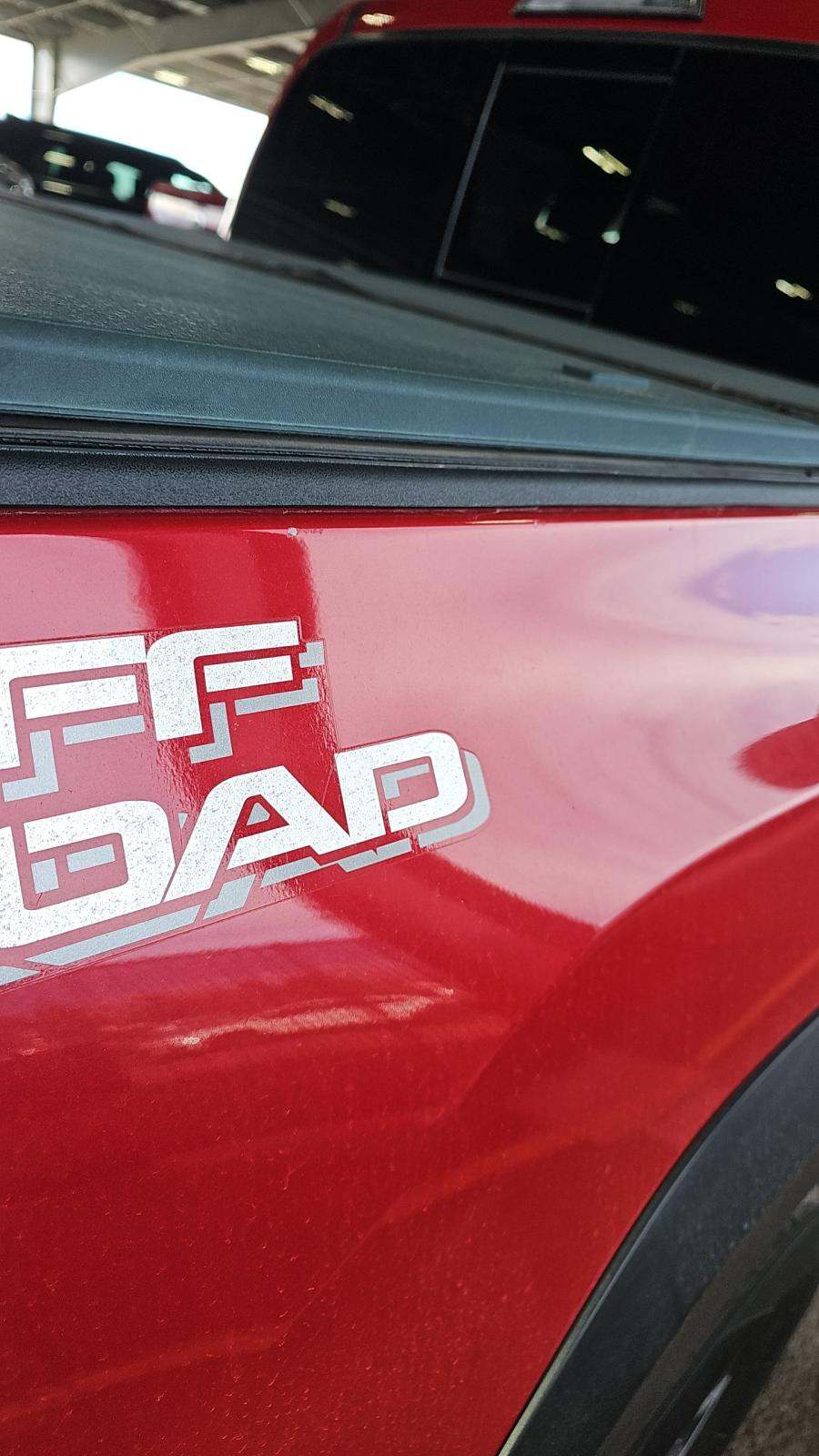 2020 Toyota Tacoma TRD Off-Road RWD