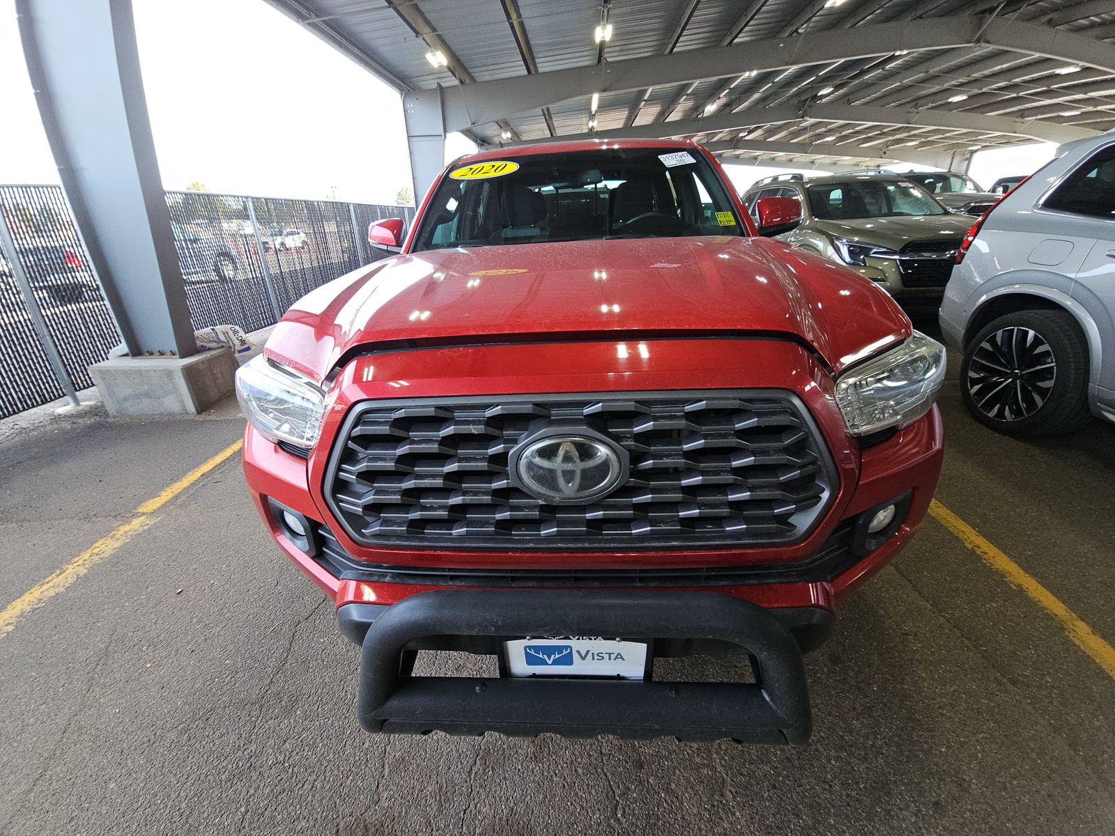 2020 Toyota Tacoma TRD Off-Road RWD
