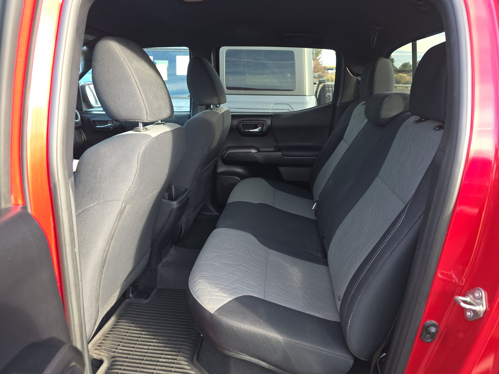 2020 Toyota Tacoma TRD Off-Road RWD