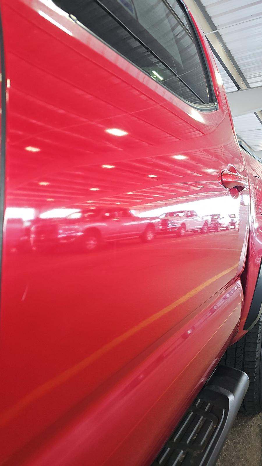 2020 Toyota Tacoma TRD Off-Road RWD