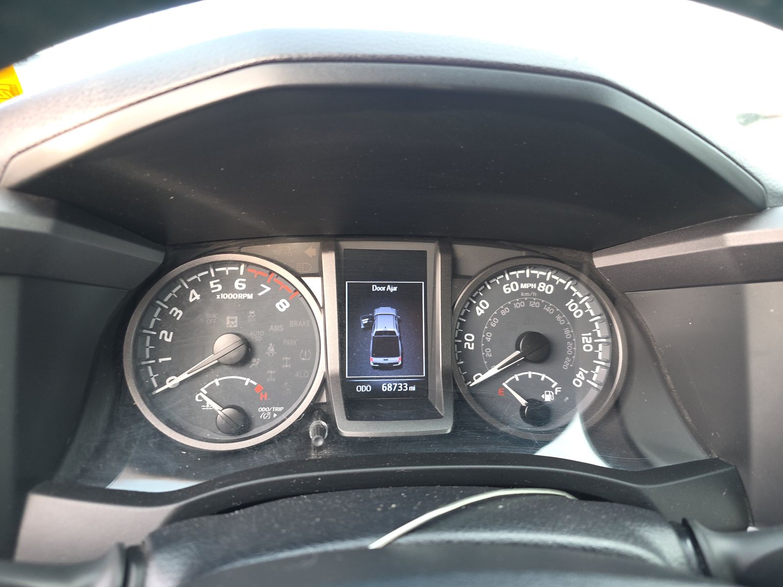 2020 Toyota Tacoma TRD Off-Road RWD