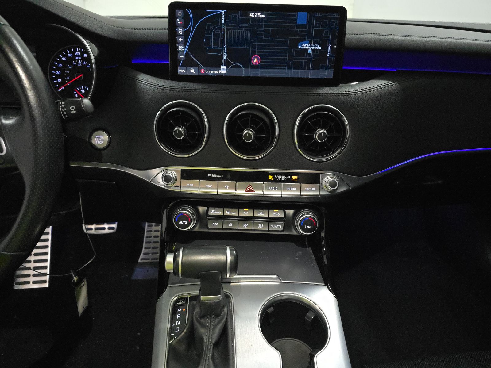 2022 Kia Stinger GT1 RWD