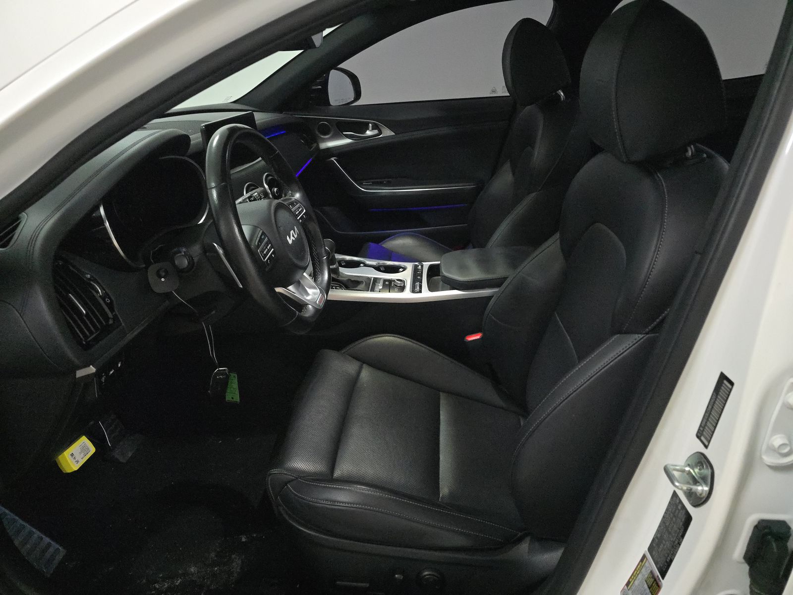 2022 Kia Stinger GT1 RWD