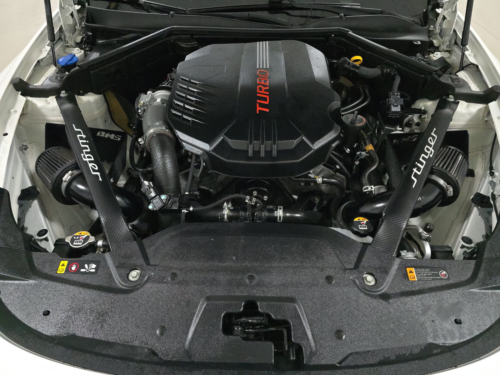 2022 Kia Stinger GT1 RWD