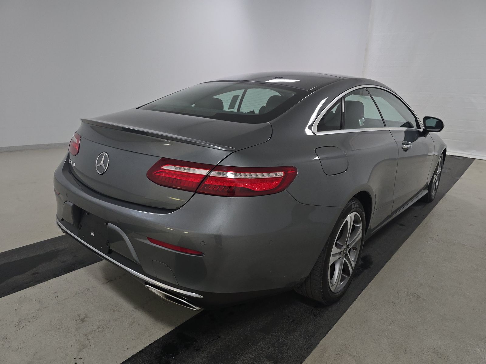 2018 Mercedes-Benz E-Class E 400 RWD