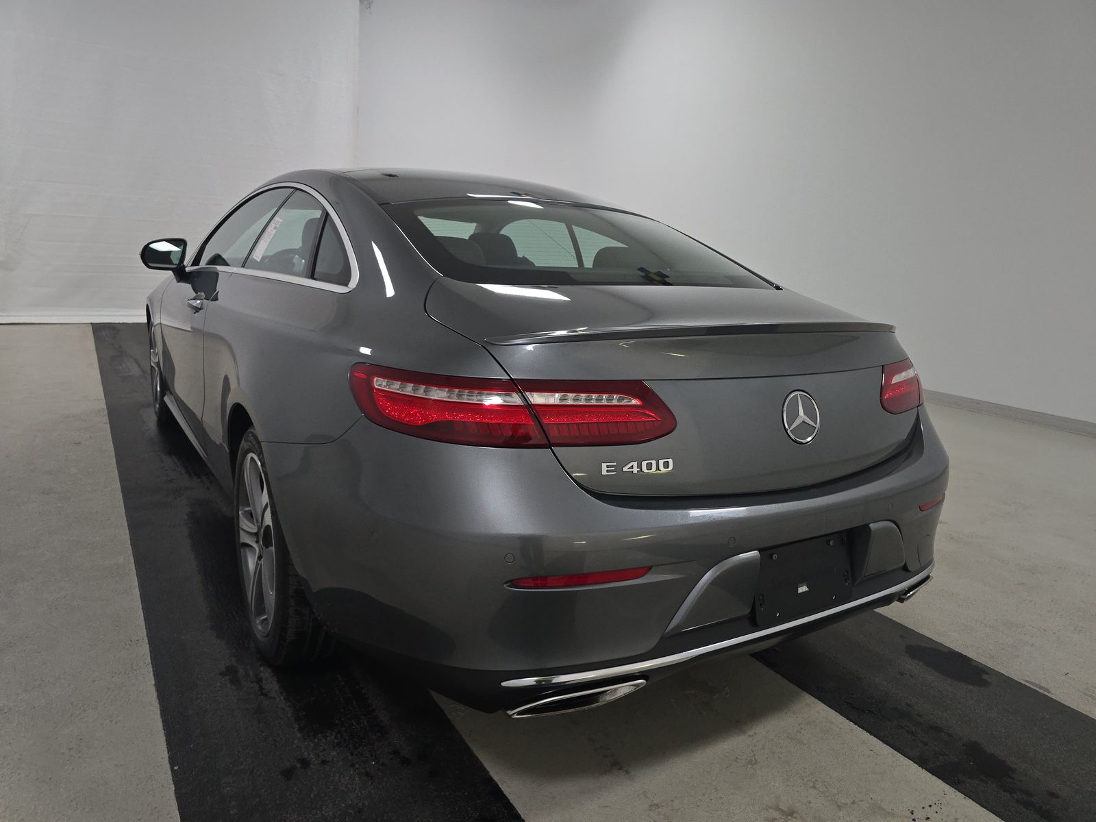 2018 Mercedes-Benz E-Class E 400 RWD