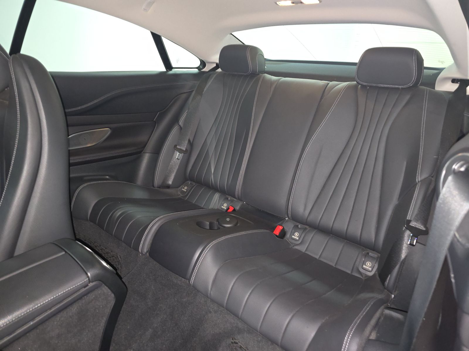 2018 Mercedes-Benz E-Class E 400 RWD