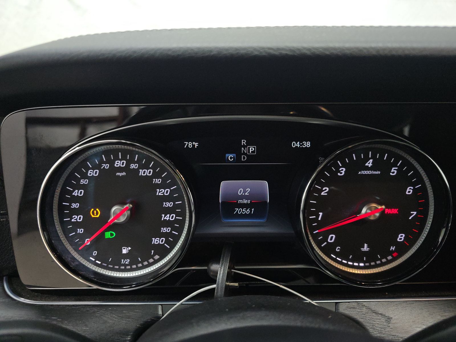 2018 Mercedes-Benz E-Class E 400 RWD