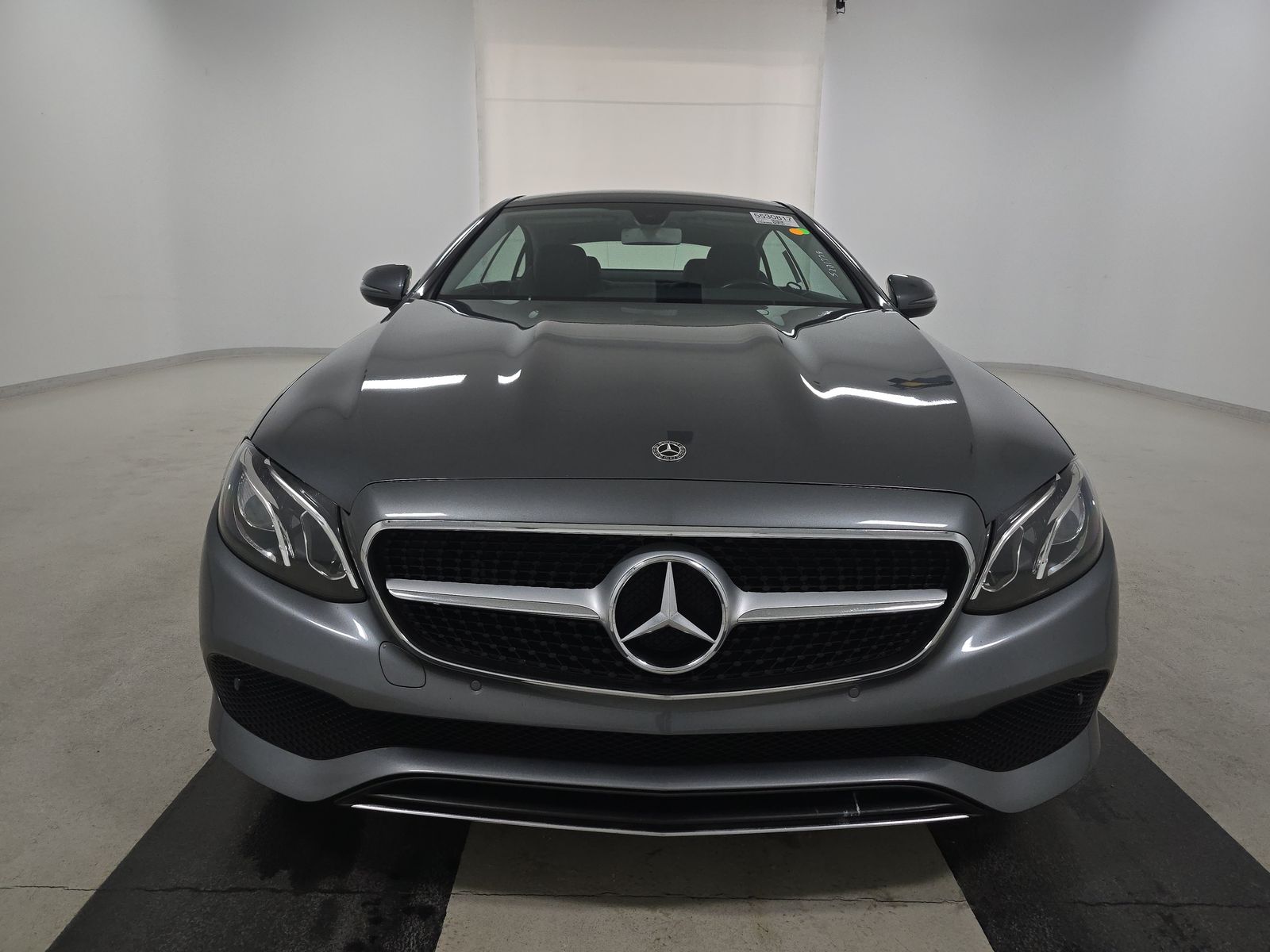 2018 Mercedes-Benz E-Class E 400 RWD