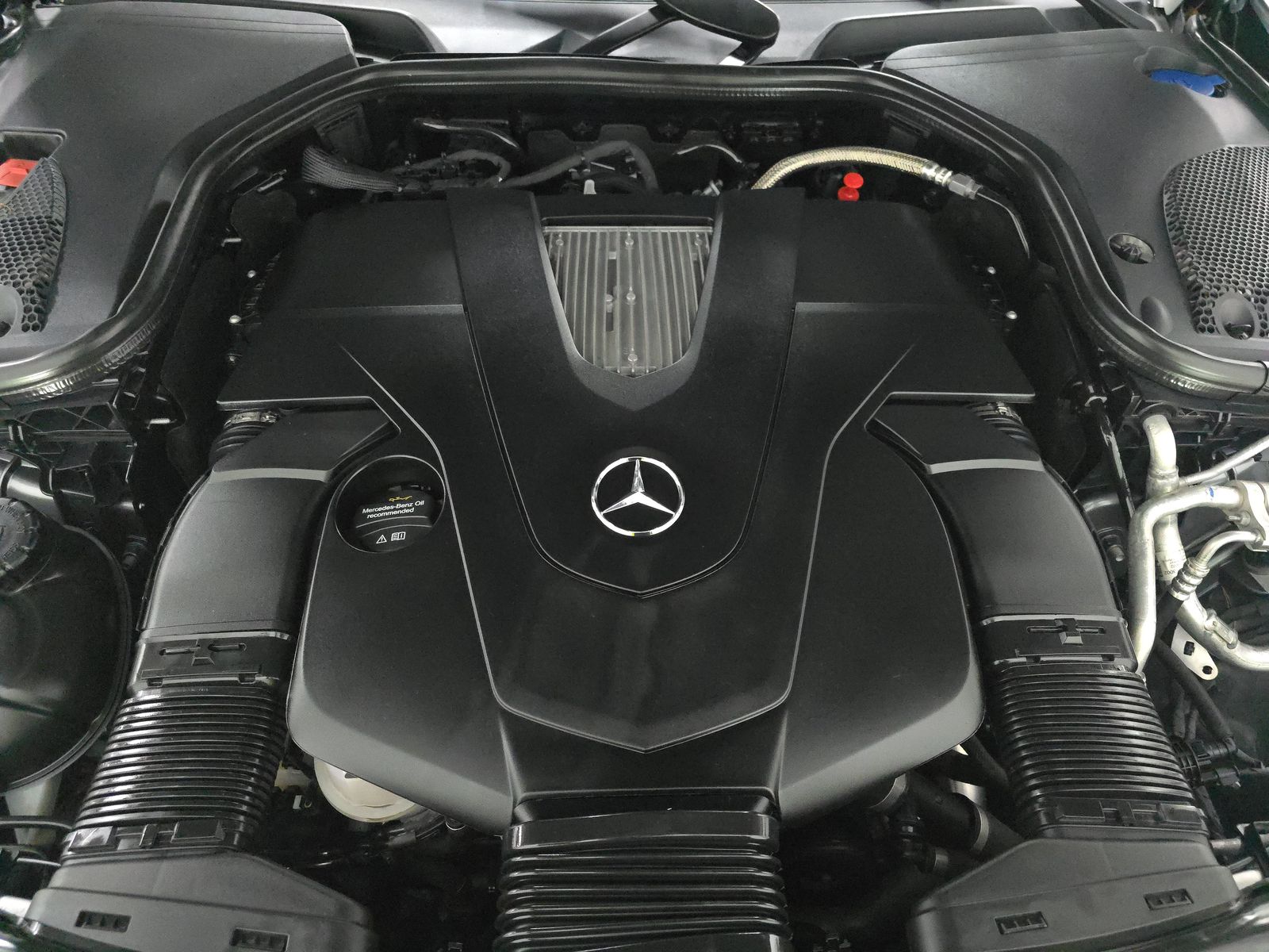 2018 Mercedes-Benz E-Class E 400 RWD